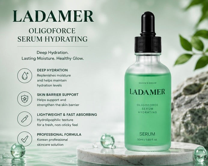 Ladamer Oligoforce Serum Hydrating 50ml