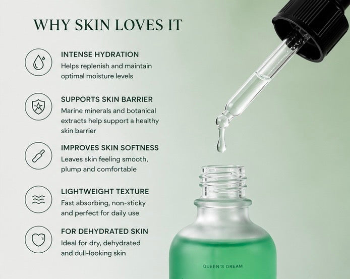 Ladamer Oligoforce Serum Hydrating 50ml