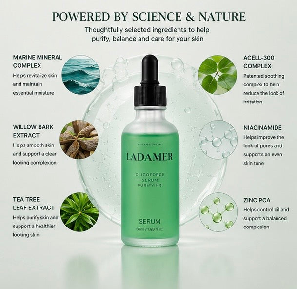 Ladamer Oligoforce Serum Purifying 50ml