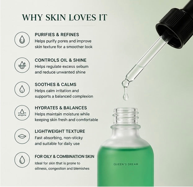 Ladamer Oligoforce Serum Purifying 50ml