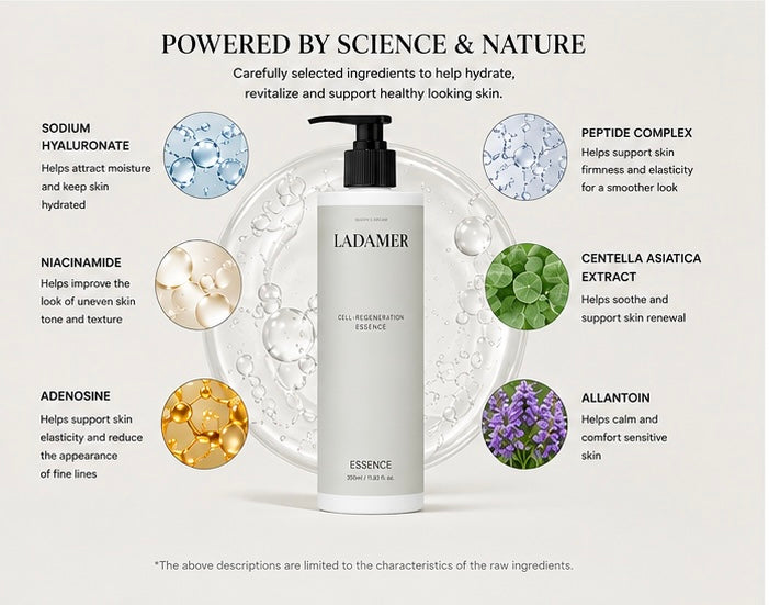 Ladamer Cell Regeneration Essence 350ml