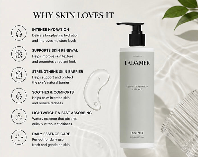 Ladamer Cell Regeneration Essence 350ml